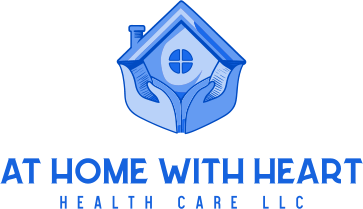 AT HOME WITH HEART HEALTH CARE LLC